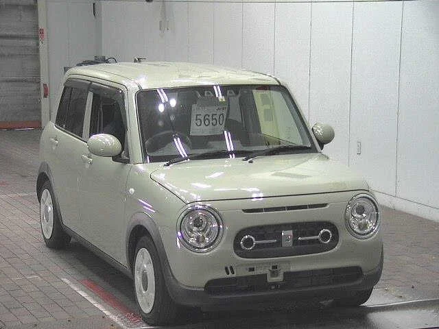 Suzuki Alto Lapin HE33S 2022
